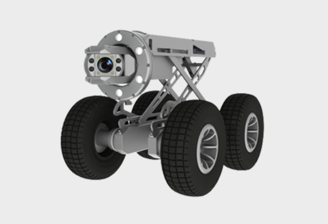 機(jī)器人地盤無刷電機(jī)方案
