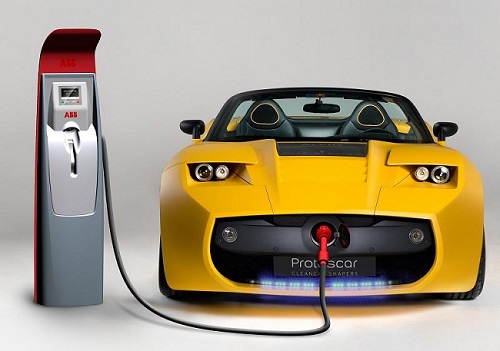 汽車無刷電機產(chǎn)品圖