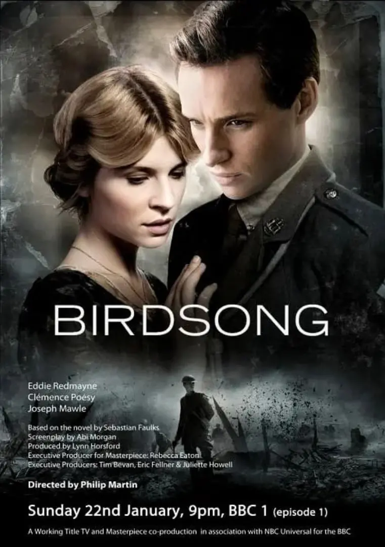 《鸟鸣》影评：战火下的爱情悲歌，听见人性深处的呜咽与希望